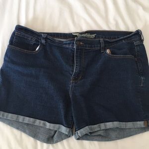 DARK DENIM JEANS OLD NAVY